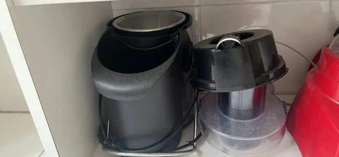 Extratora espremedora de alimentos - Máquina de fazer suco