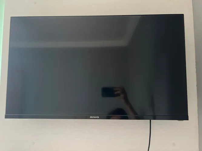 tv aiwa 32 polegada