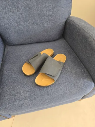 Chinelo novo 