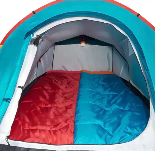 Barraca Quechua casal