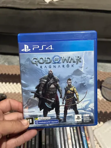 God of War ragnarok ps4