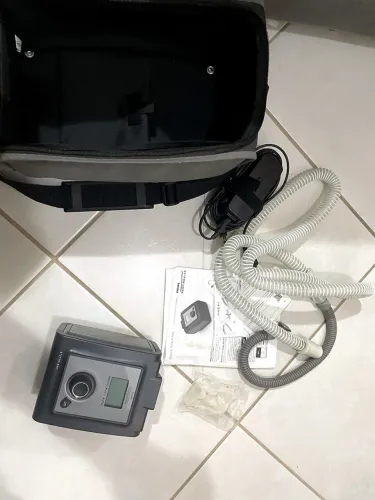 CPAP Automático Philips REMstar Auto A-Flex System One 60