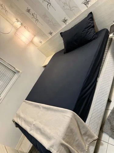 Cama King Casal Pouco Uso