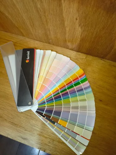 Leque de Cores Suvinil Entrega gratis