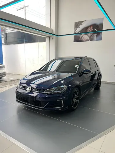 Volkswagen Golf GTE TSI 1.4 16V Híbrido AUT 2020