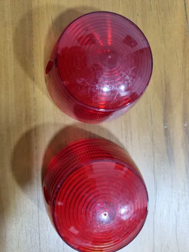 Lentes de piscas/setas Suzuki 