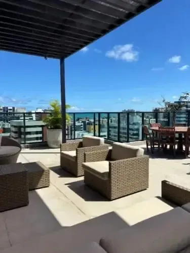 Apartamento para locação no EDIFÍCIO LIV RESIDENCE, PONTA VERDE, Maceió, AL
