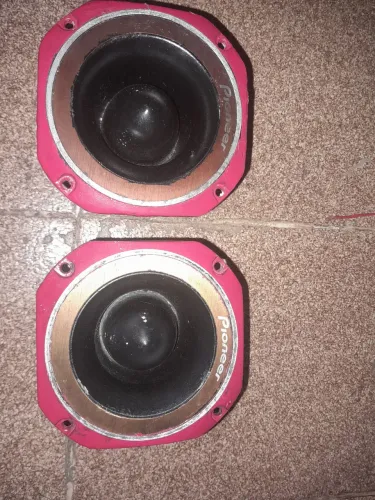 SUPER TWEETER PIONEER PAR