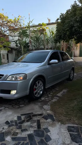 Chevrolet Astra Advantage 2.0 MPFI 8V Flexpower 5P 2011