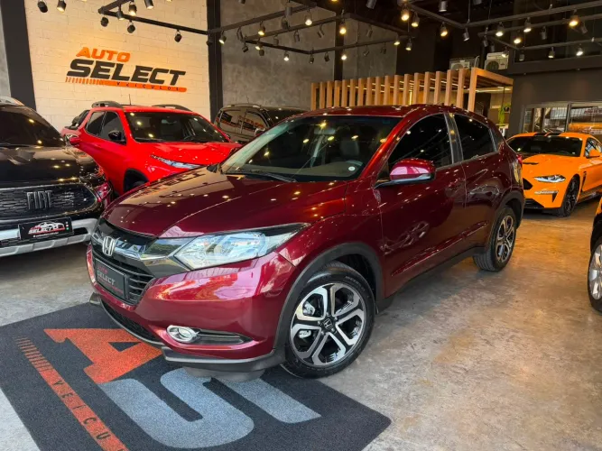 Honda HR-V LX 1.8 Flexone 16V 5P Aut. 2016