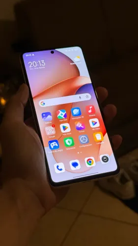 Redmi Note 12 Pro 5G | Tela AMOLED 120hz | 128GB | 8GB RAM | Octa core