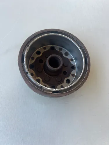 Volante Magneto Cg 125 95/99 Original Usado