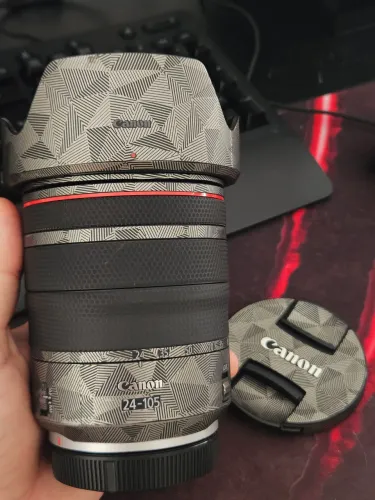 Canon RF 24-105mm F4 L IS USM +++