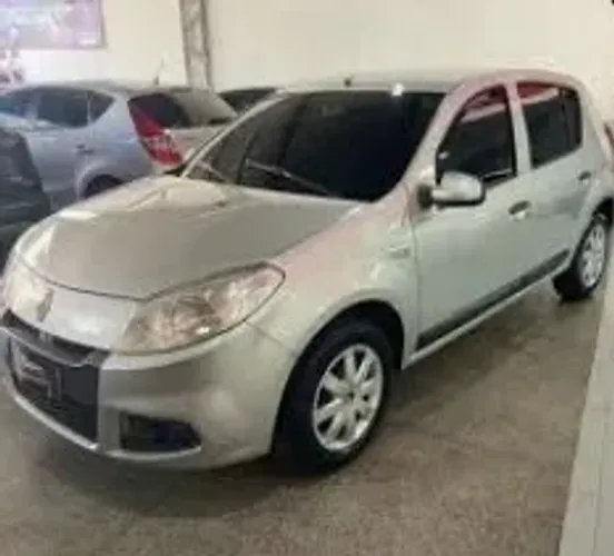 Renault Sandero Expression Hi-flex 1.6 8V 5P 2012