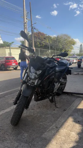 Vendo CB Twister 300F