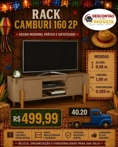 Rack Camburi