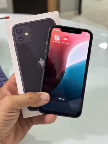 iphone 11 normal 64GB bateria 77%