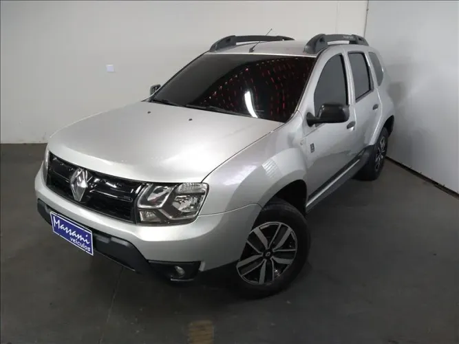 Renault Duster Dakar 4X2 1.6 Hi-flex 16V Mec. 2018