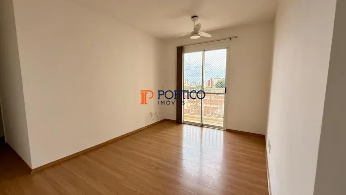 Apartamento 2 dormitórios 1 suíte locação no Jardins do Taquaral Campinas/SP