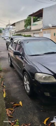 Chevrolet Astra Elegance 2.0 MPFI Flexpower 8V 5P 2007