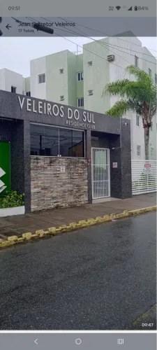 Apartamento no Geisel