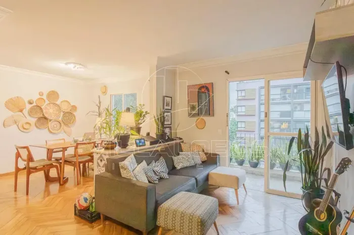 Apartamento com 2 dormitórios à venda, 90 m² por R$ 1.250.000,00 - Vila Beatriz - São Paul