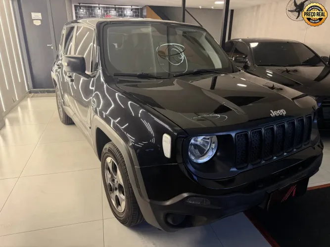 Jeep Renegade Sport 1.8 4X2 Flex 16V Aut. 2020