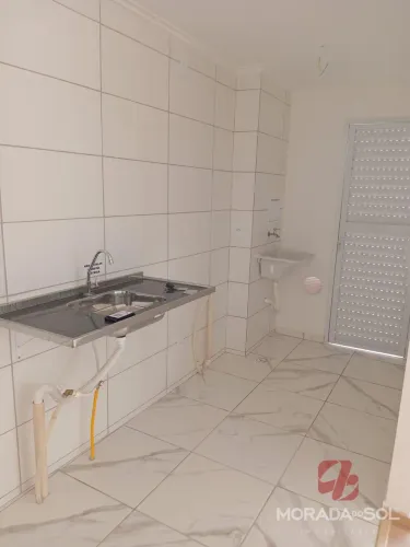 Apartamento para Locação em Areias, Tijucas - 2 Dorms e 70m²
