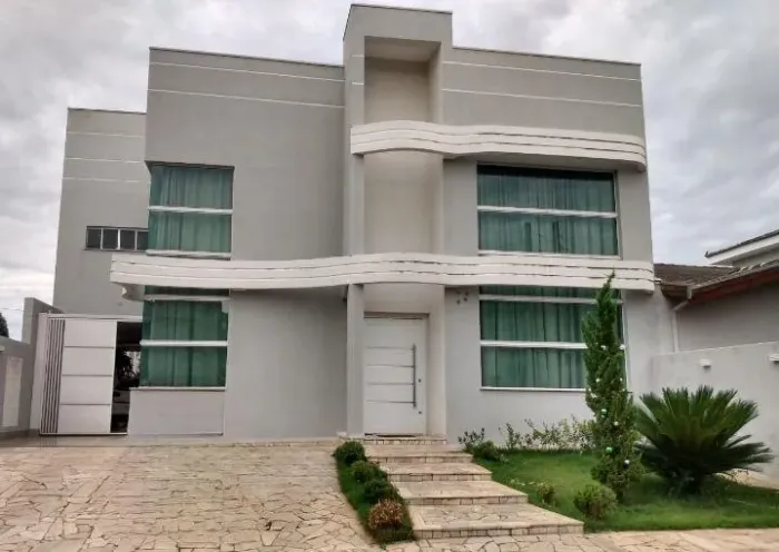 Casa com 3 quartos à venda em Sumaré, Jardim Macarenko, Residencial Amália Luiza
