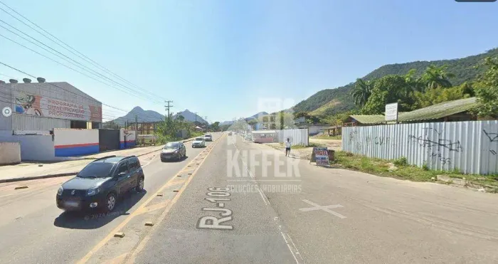 Área à venda, 10000 m² por R$ 2.600.000,00 - Marquês de Maricá - Maricá/RJ