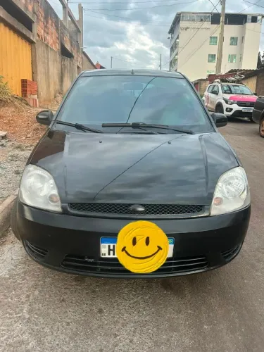 Ford Fiesta Street/ Action 1.0 8V 5P 2007