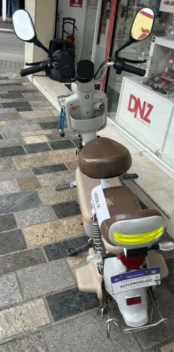 Bicicleta elétrica