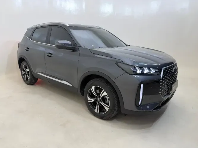 Chery Tiggo 5X Sport 1.5 Turbo Flex Aut. 2027