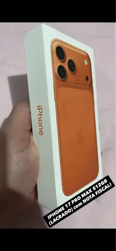 IPHONE 17 pro Max 512gb