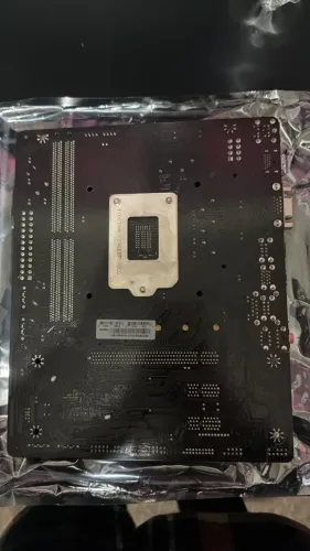 Placa-Mãe Biostar H510MHP 4.0 para Intel 10ª e 11ª Geração