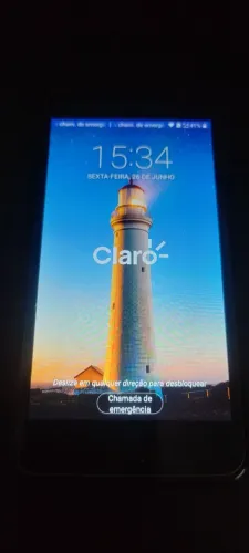 Celular LG K9 TV (usado)