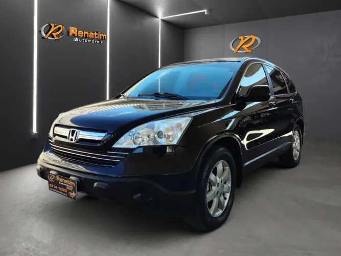 Honda CR-V LX 2.0 16V 2wd/2.0 Flexone Aut. 2008