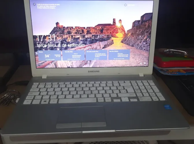 NOTEBOOK SAMSUMG