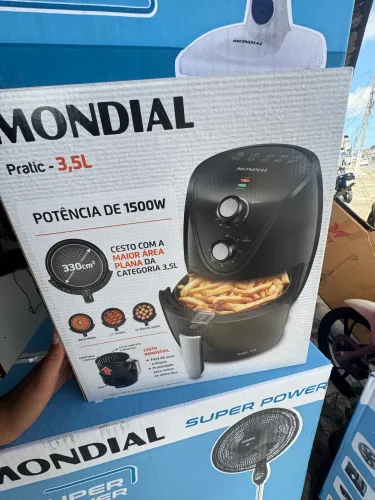 Air fryer