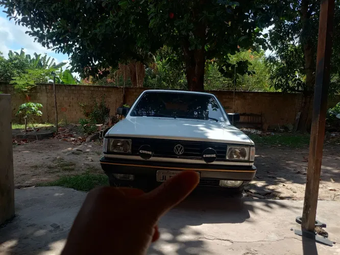 Volkswagen Gol GL 1.6 Mi/star 1.6 E 1.8/atlanta 1.6 1990