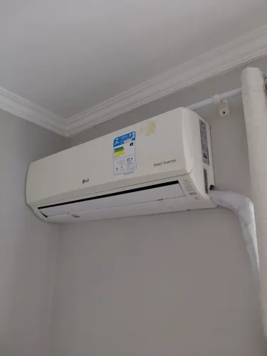 Ar condicionado LG inverter