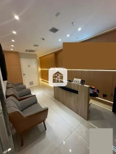 Salas comerciais para venda no bairro Tibery
