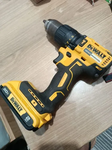 Parafusadeira dewalt 20v