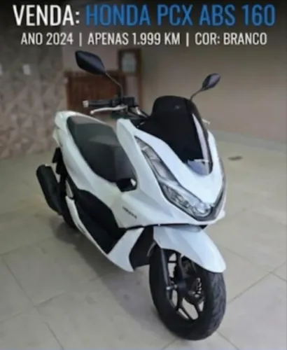 Honda PCX ABS 160 2024