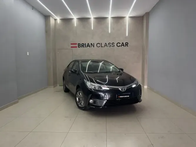 Toyota Corolla XEI 2.0 Flex 16V Aut. 2019