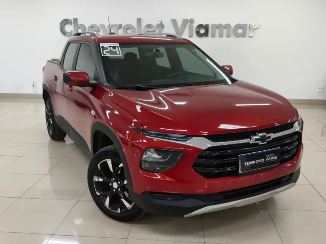 Chevrolet Montana LTZ 1.2 Turbo Flex 12V 4P Aut. 2024
