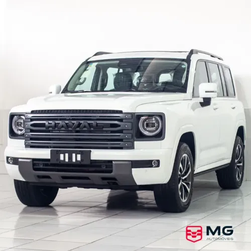 GWM Haval H9 Exclusive TD480 2027