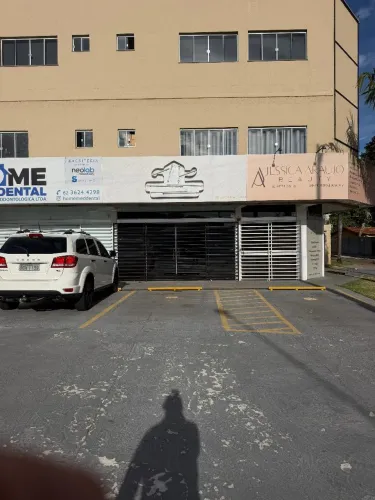 Sala comercial térrea