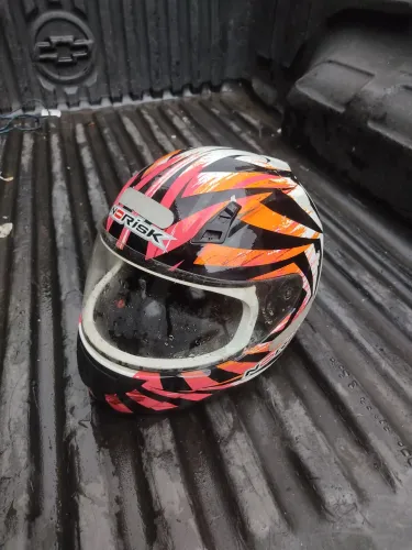 Capacete norisk