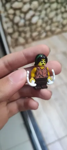 LEGO Ninjago CUSTOM Morro , LEIA A DESCRIÇÃO